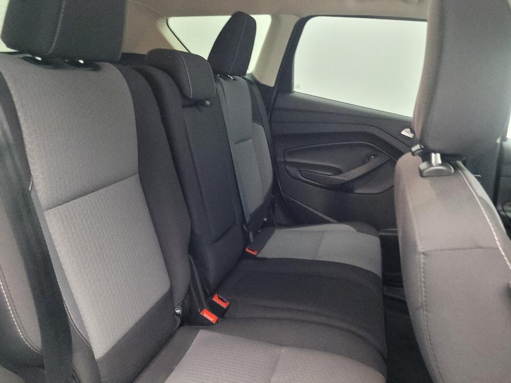 used 2018 Ford Escape car, priced at $15,095
