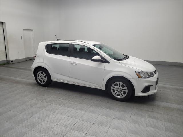 used 2019 Chevrolet Sonic car, priced at $12,895