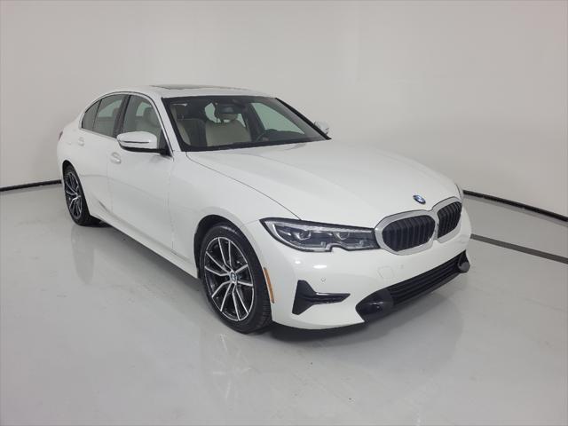 used 2019 BMW 330 car, priced at $25,995