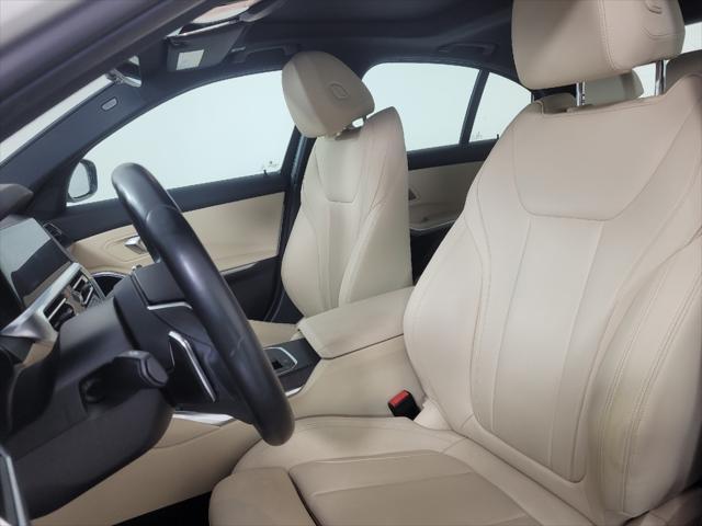 used 2019 BMW 330 car, priced at $25,995
