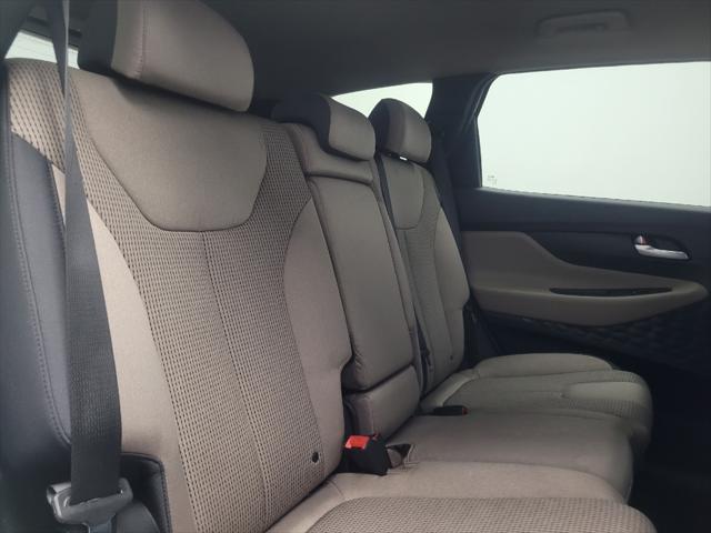 used 2023 Hyundai Santa Fe car, priced at $27,395