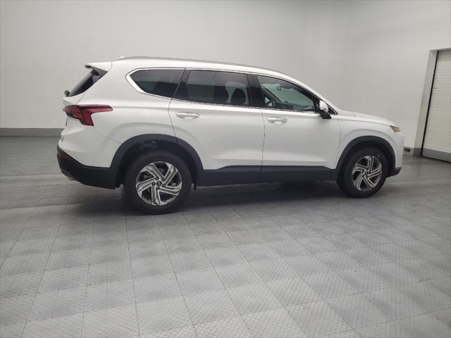 used 2023 Hyundai Santa Fe car, priced at $27,395
