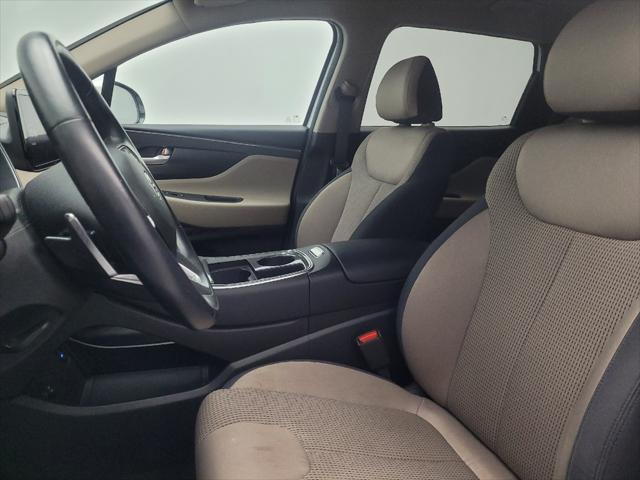 used 2023 Hyundai Santa Fe car, priced at $27,395