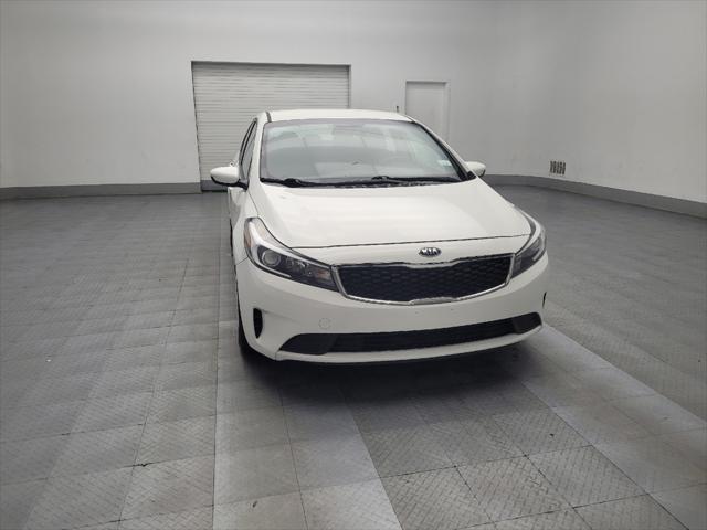 used 2017 Kia Forte car, priced at $13,395