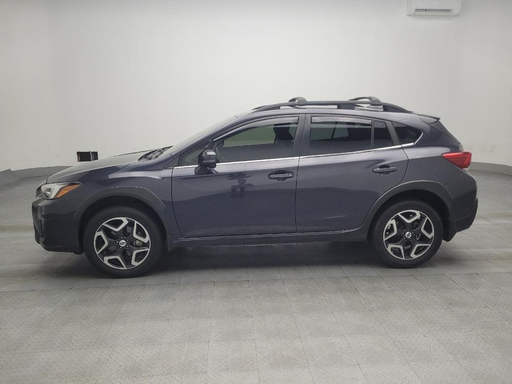 used 2018 Subaru Crosstrek car, priced at $21,095