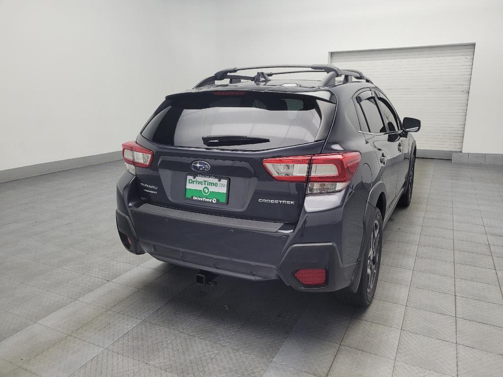 used 2018 Subaru Crosstrek car, priced at $21,095