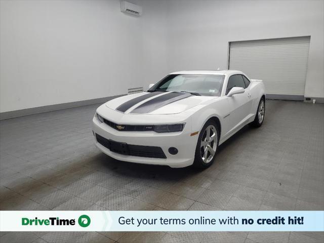 used 2014 Chevrolet Camaro car, priced at $17,895