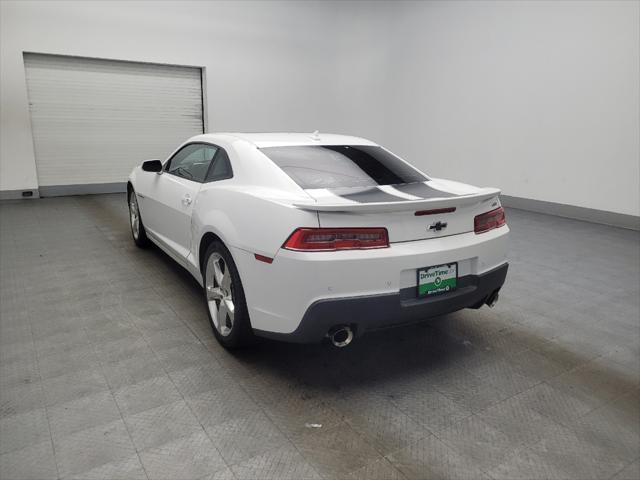 used 2014 Chevrolet Camaro car, priced at $17,895