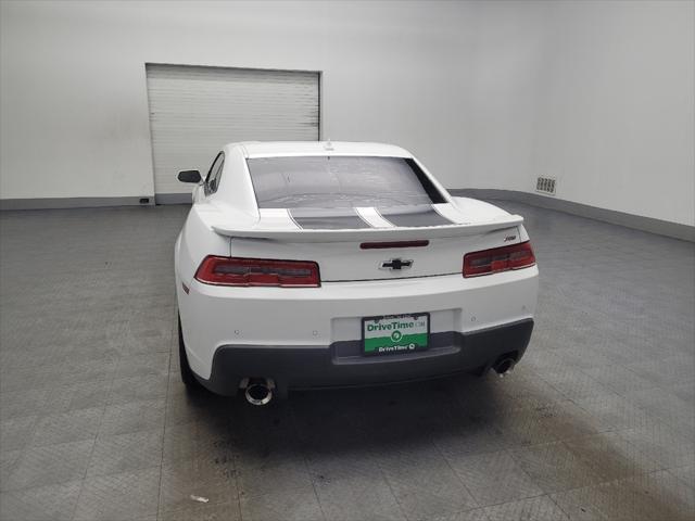 used 2014 Chevrolet Camaro car, priced at $17,895