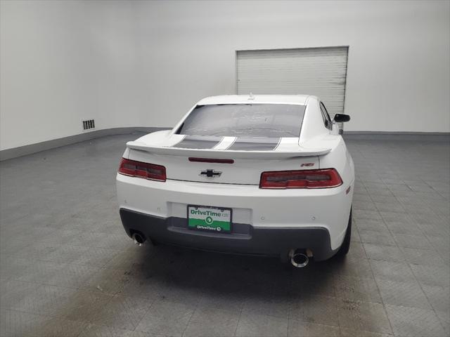 used 2014 Chevrolet Camaro car, priced at $17,895