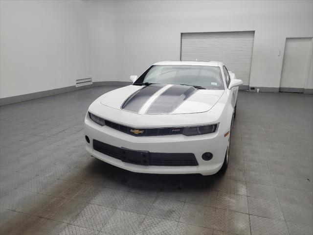 used 2014 Chevrolet Camaro car, priced at $17,895