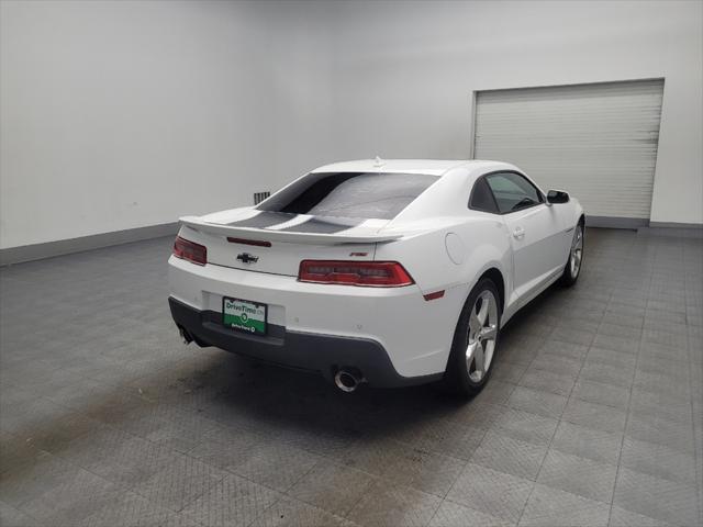 used 2014 Chevrolet Camaro car, priced at $17,895