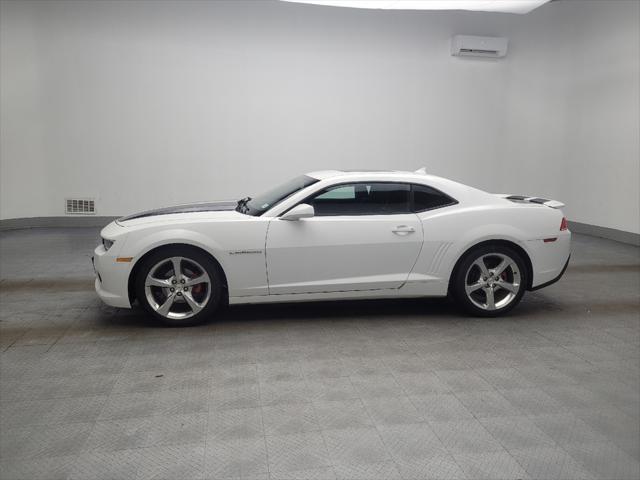 used 2014 Chevrolet Camaro car, priced at $17,895