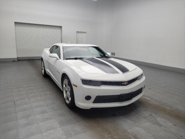 used 2014 Chevrolet Camaro car, priced at $17,895