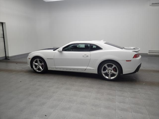 used 2014 Chevrolet Camaro car, priced at $17,895