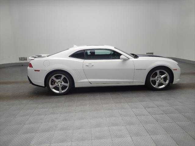 used 2014 Chevrolet Camaro car, priced at $17,895