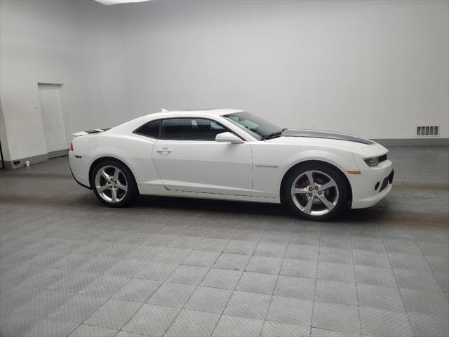 used 2014 Chevrolet Camaro car, priced at $17,895