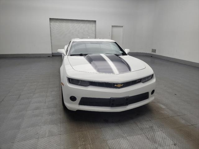 used 2014 Chevrolet Camaro car, priced at $17,895