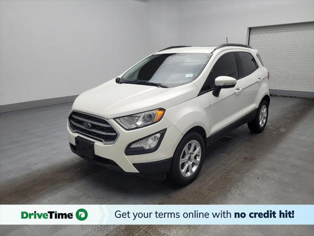 used 2019 Ford EcoSport car, priced at $12,595