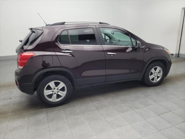 used 2020 Chevrolet Trax car, priced at $15,495