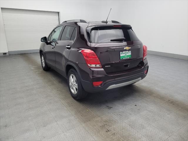 used 2020 Chevrolet Trax car, priced at $15,495