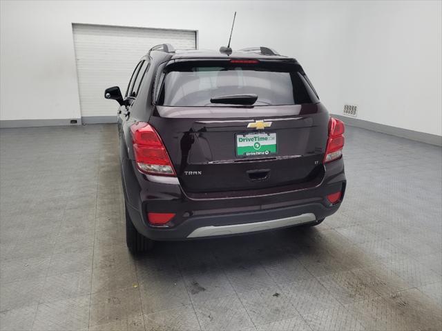 used 2020 Chevrolet Trax car, priced at $15,495