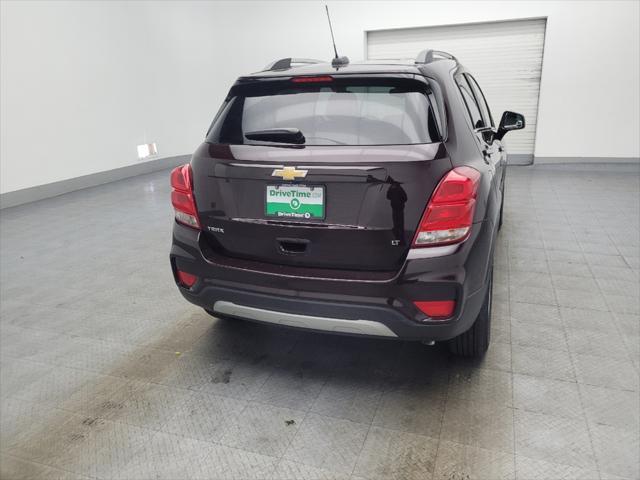 used 2020 Chevrolet Trax car, priced at $15,495