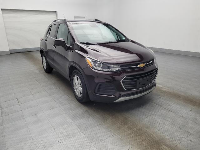 used 2020 Chevrolet Trax car, priced at $15,495