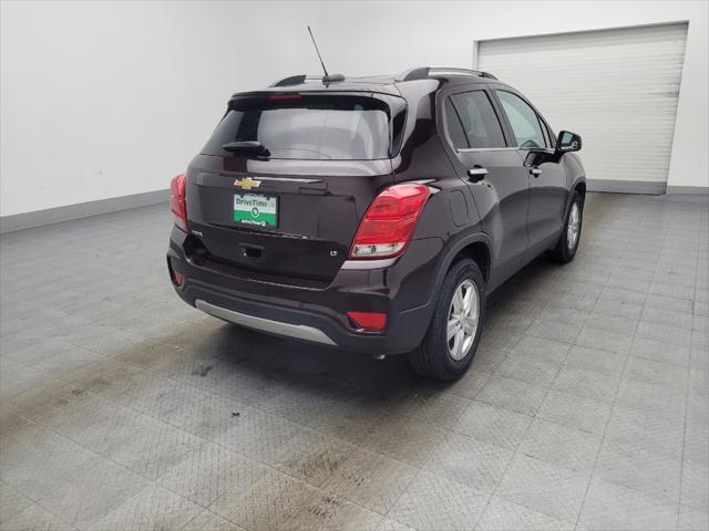 used 2020 Chevrolet Trax car, priced at $15,495