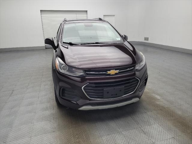 used 2020 Chevrolet Trax car, priced at $15,495