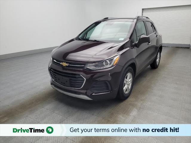 used 2020 Chevrolet Trax car, priced at $15,495