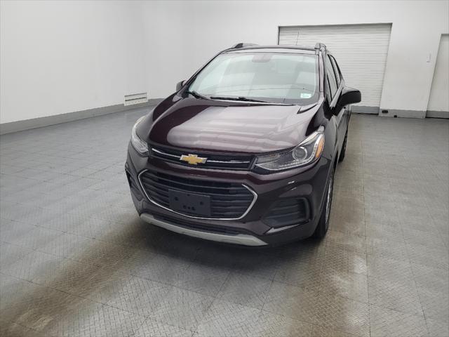 used 2020 Chevrolet Trax car, priced at $15,495