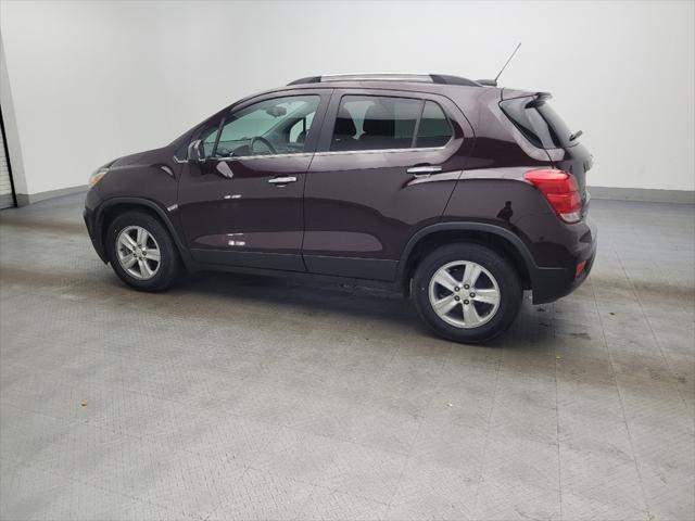 used 2020 Chevrolet Trax car, priced at $15,495