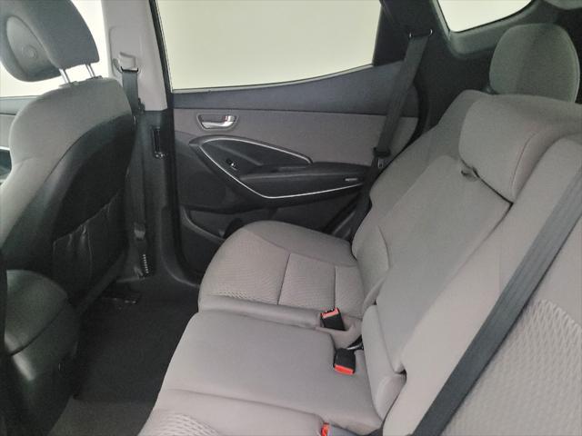 used 2018 Hyundai Santa Fe Sport car, priced at $17,595