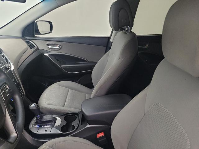 used 2018 Hyundai Santa Fe Sport car, priced at $17,595
