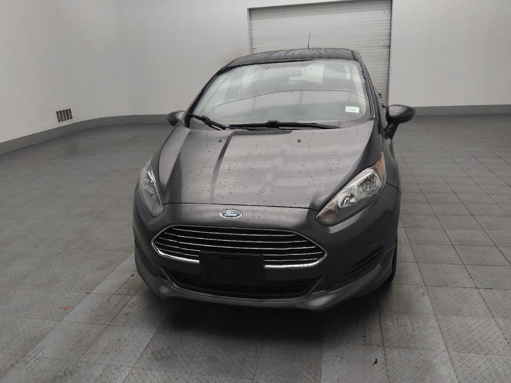 used 2017 Ford Fiesta car, priced at $11,395