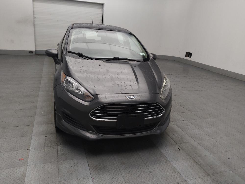 used 2017 Ford Fiesta car, priced at $11,395