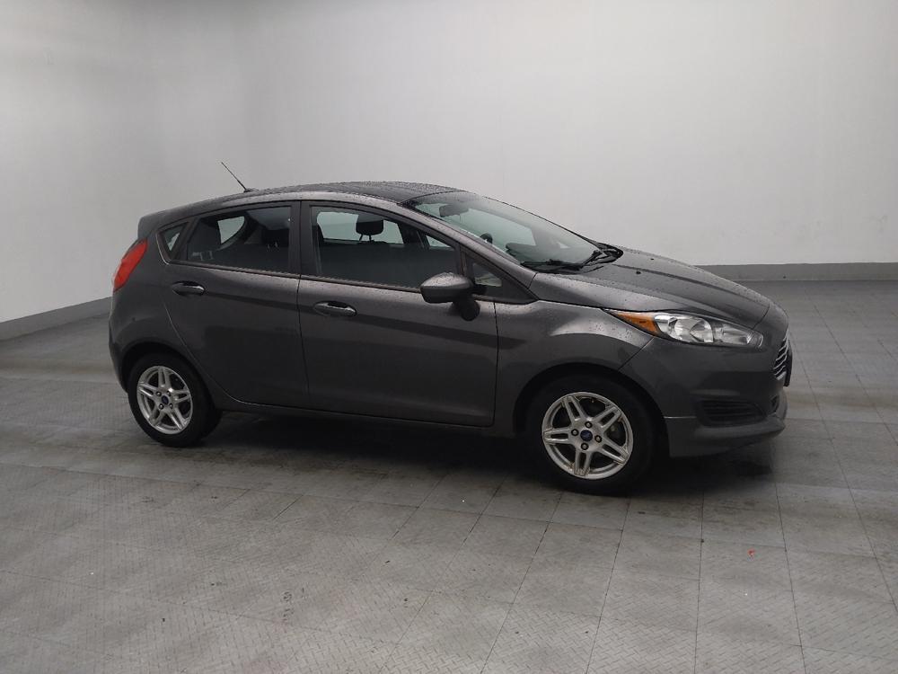 used 2017 Ford Fiesta car, priced at $11,395