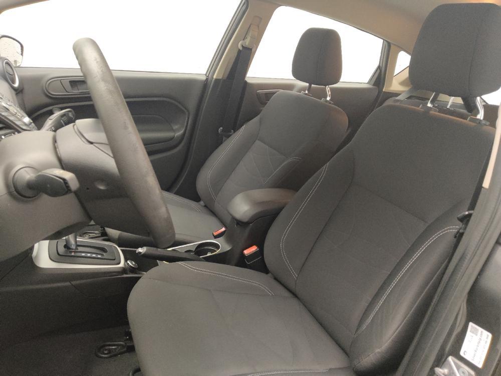 used 2017 Ford Fiesta car, priced at $11,395