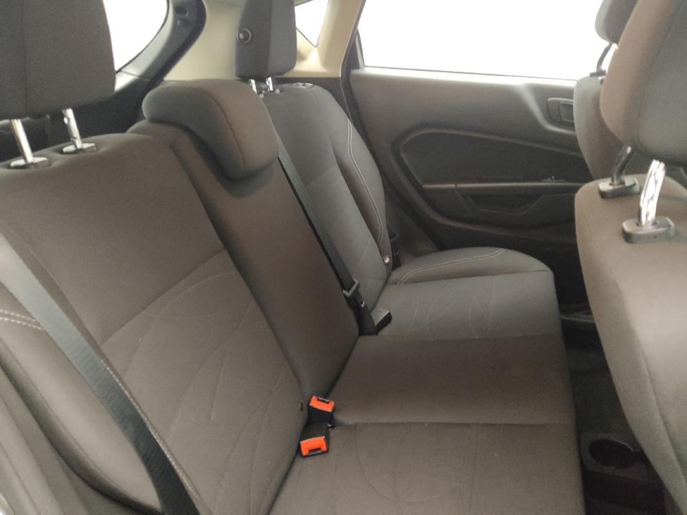 used 2017 Ford Fiesta car, priced at $11,395