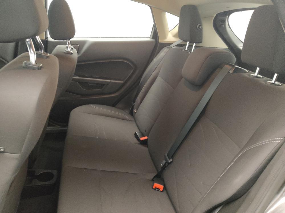 used 2017 Ford Fiesta car, priced at $11,395