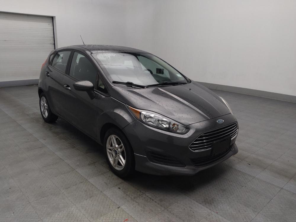used 2017 Ford Fiesta car, priced at $11,395