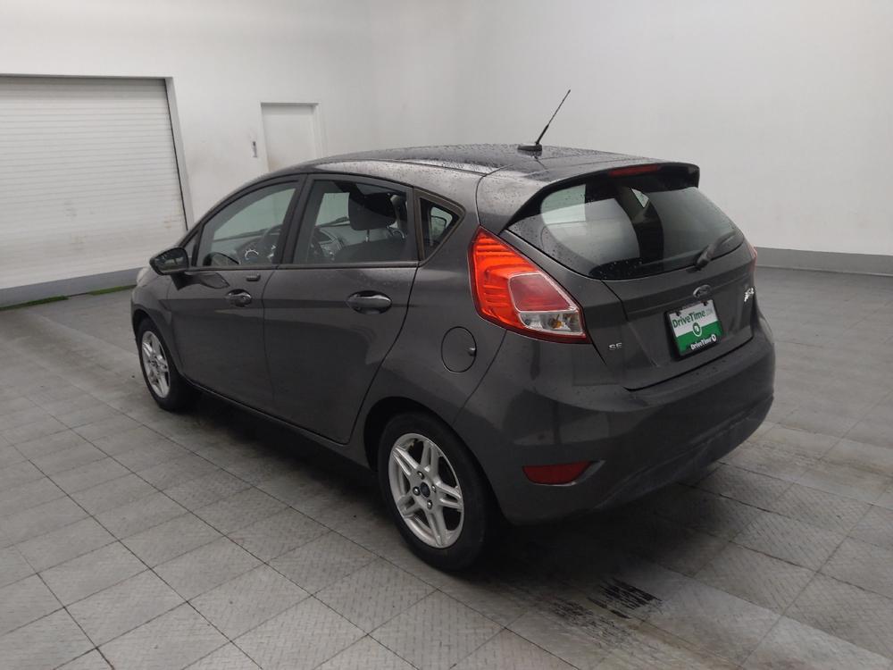 used 2017 Ford Fiesta car, priced at $11,395