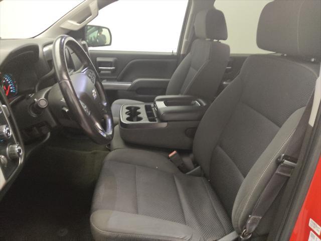used 2017 Chevrolet Silverado 1500 car, priced at $26,695