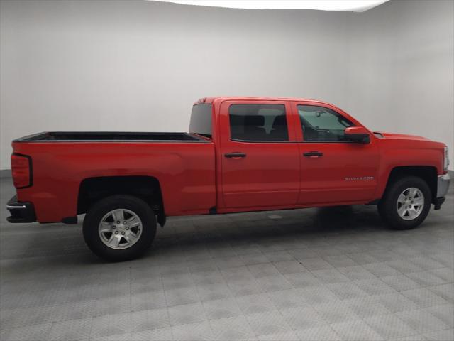 used 2017 Chevrolet Silverado 1500 car, priced at $26,695