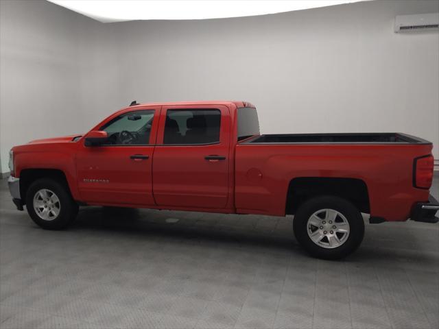 used 2017 Chevrolet Silverado 1500 car, priced at $26,695
