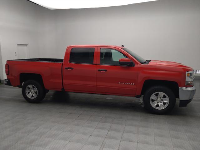 used 2017 Chevrolet Silverado 1500 car, priced at $26,695