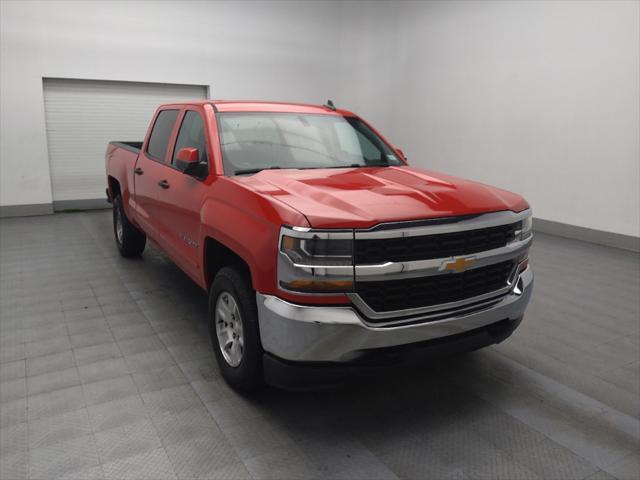 used 2017 Chevrolet Silverado 1500 car, priced at $26,695