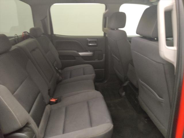 used 2017 Chevrolet Silverado 1500 car, priced at $26,695