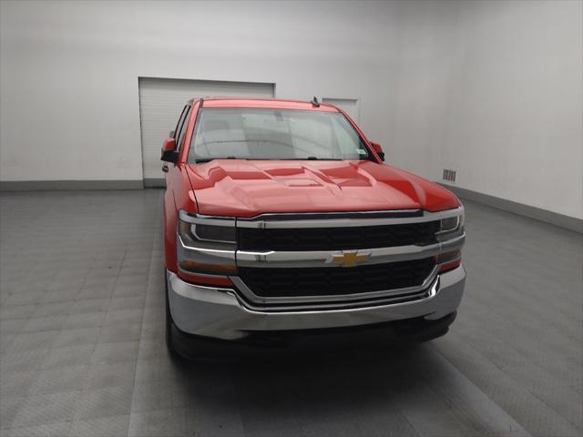 used 2017 Chevrolet Silverado 1500 car, priced at $26,695